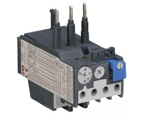 ABB  TA25DU4.0-20   Overload Relay, 2.8-4A Class 20