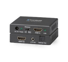 COMPREHENSIVE CONNECTIVITY  CPA-HDA3                 HDMI audio de-embedder - 18G