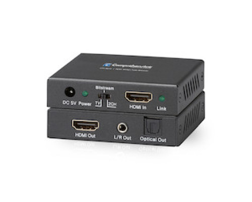 COMPREHENSIVE CONNECTIVITY  CPA-HDA3                 HDMI audio de-embedder - 18G