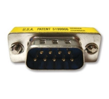KRAMER 99-9999000 AD-D9M/D9M         9-pin D M-M Gender Changer Minimum Purchase 10X