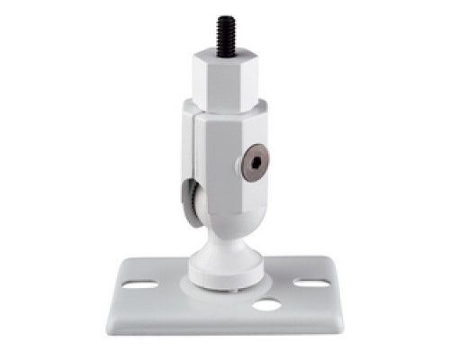 PANAVISE  105108W                 Speaker Mount Wall/Ceiling Stud - 8 lb. Max. Wt. - White