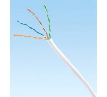 PANDUIT  PUP6C04WH-F                 CuCbl Cat6 4Pa 23AWG UUTP CMP WH PK1000