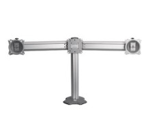 CHIEF MANUFACTURING  K3C310S                 Triple Array Clamp Silver