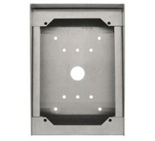 AIPHONE  SBX-DVF  31705                 Stainless Steel Surface Mount Box For JK/JF/JP/JO-DVF Door Stations
