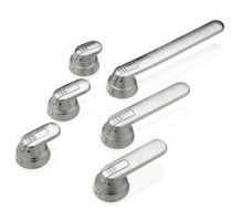 ABB  OHZX13   316 stainless steel hasp for pistol handle