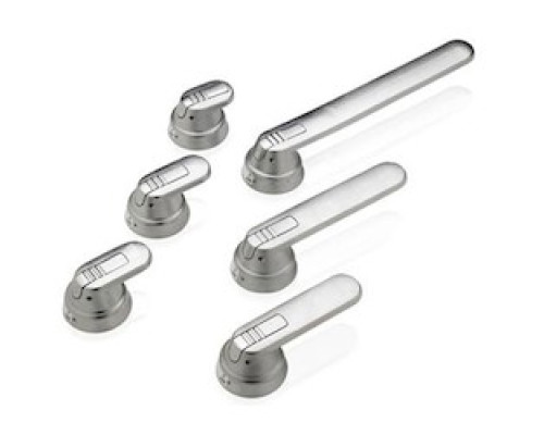 ABB  OHZX13   316 stainless steel hasp for pistol handle