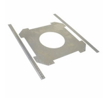 SPECO TECHNOLOGIES BRC8         9-1/2 in. Cutout Speaker Support Bracket sold in pairs