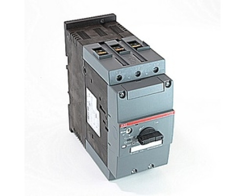 ABB  MS496-90   3 Ph Starter Rated Current: 70-90 Trip Class: 20