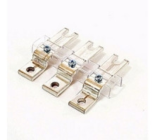 ABB  BEA185D/T3   Vertical assembly coupling unit with control wire terminals between A145, A185, AF145, AF185 contactors and T4 MCCB/MCP