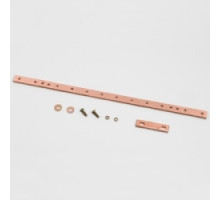 B-LINE  SB57903                 Universal Ground Bar, 3/4