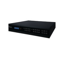 VANCO EVMX88PRO         2.0 HDBaseT 8x8 Matrix Compatible With EVRXDSC and EVRXHD2 With HDMI Mirroring Outputs anddownscaling, 4K/60hz HDR HDCP2.2, IP Control, RS-232, ARC, And Routable Analog and Digital Audio Outputs Audio