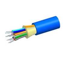 COMMSCOPE ENTERPRISE SOLUTIONS  760073353  R-012-DS-5L-FSUBL   Riser Distribution Cable, 12 fiber single-unit