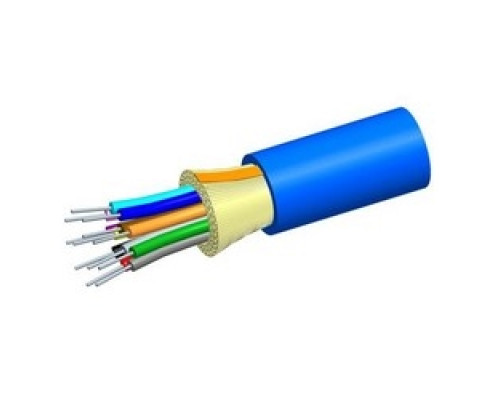 COMMSCOPE ENTERPRISE SOLUTIONS  760073353  R-012-DS-5L-FSUBL   Riser Distribution Cable, 12 fiber single-unit