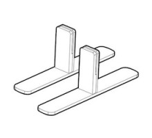 LG ELECTRONICS  ACC-S-EW5F                 Stand For OLED Display - For Transparent 55EW5F-A