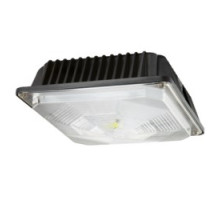 CREE INC  C-CP-A-SQ-49L-40K-DB   LED Canopy, 120-277V, 4900L, 4000K, 70 CRI, Dark Bronze