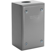 LOUROE ELECTRONICS  LE-075  VERIFACT E                 Microphone, Omni-Directional, 12 VDC, 10 Milliampere, -45 dB Volt per Pascal Sensitivity, 4-3/8