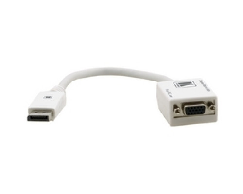 KRAMER 99-9692030 ADC-DPM/GF         DisplayPort M to 15-pin HD F Adapter Cable