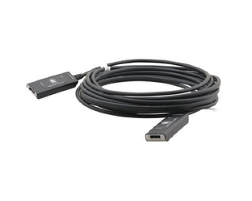 KRAMER 97-06300328 C-FODPM/FODPM-328/US         DisplayPort M to M Hybrid Multimode Fiber 328’