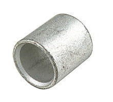 THOMAS & BETTS  MCSP6                 Metric Type CSP Copper Parallel Splice for 6mm Wire, 9mm Length, Tin Plated