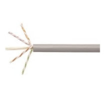 COMMSCOPE SYSTIMAX SOLUTIONS  760234861  2091SD SLT C6A 4/23 U/UTP R1000                 CAT6A, U/UTP, Plenum, 4 Pair, 23 AWG, Solid, Bare Copper, FEP Insulation, PVC Jacket, Slate
