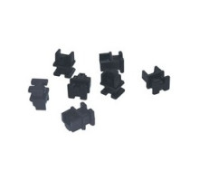 HIRSCHMANN 943936001  RJ45 Dust-Cover 50 pcs.