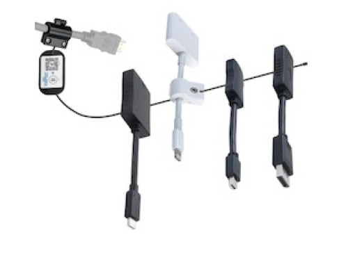 LIBERTY AV  DL-AR1942                 DL-AR1942 DIGITALINX SECURE ADAPTER RING