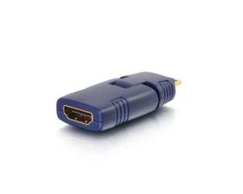 C2G  CG40434  40434                 HDMI C Swivel Port Saver