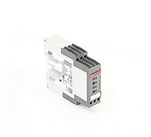 ABB  1SVR730884R4300   Multifunction three phase monitoring relay, operating on 300-500 V AC, with selectable trip delay, and monitoring: phase loss, phase sequence, overvoltage, undervoltage and phase unbalance, without neutral connection