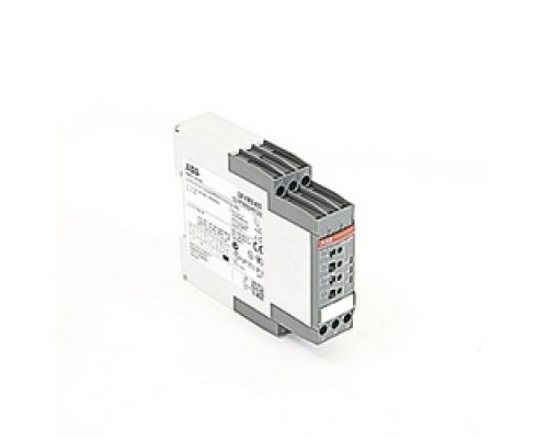 ABB  1SVR730884R4300   Multifunction three phase monitoring relay, operating on 300-500 V AC, with selectable trip delay, and monitoring: phase loss, phase sequence, overvoltage, undervoltage and phase unbalance, without neutral connection