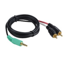 LIBERTY AV  Z100AY15FT                 Liberty Z100 Line of Economy Interconnect Cables