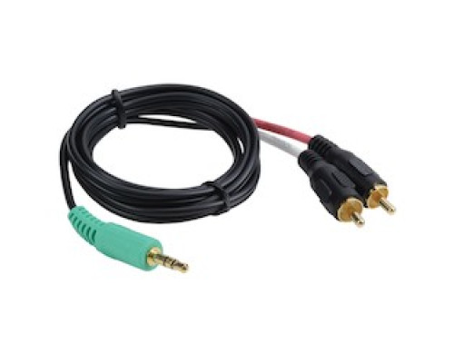 LIBERTY AV  Z100AY15FT                 Liberty Z100 Line of Economy Interconnect Cables