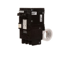 SIEMENS  US2:QF250  QF250   Circuit Breaker, Thermal Magnetic, Plug-In, 2 Pole, 120/240 Volt AC, 50A, 10 kA Interrupting Rating