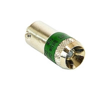 ABB  KA2-2022   LED Bulb 24 V AC/DC Green