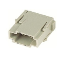 HARTING  09140063001  9140063001   Han-Modular Modules: Han Modular 6 E Module male