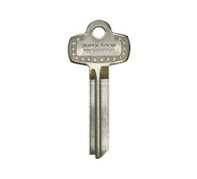 GENERAL LOCK  1A1C1-NS GL                 1A1C1-NS GL F/BEST C KWY,NICKEL SILVER