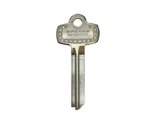 GENERAL LOCK  1A1C1-NS GL                 1A1C1-NS GL F/BEST C KWY,NICKEL SILVER