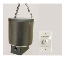 LENCORE ACOUSTICS LLC  LM6-TRIHBRCVC                 Classic Speaker, Tripod, Handy box, brushed aluminum housing, RCVC