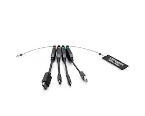 C2G  C2G30285                 Antimicrobial Dongle Ring DP mDP USBC USBAMCF