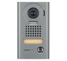 AIPHONE  JP-DV  11386                 Video Door Station, Surface Mount Zinc Die Cast Cover