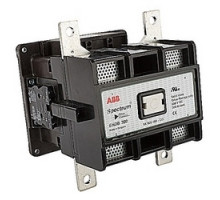 ABB  EHDB360C2P-1L   2 pole, 2 NO, plus 1 NO and 1 NC auxiliary contacts, 360 amp, DC drive, dynamic breaking contactor, with a 120V AC coil