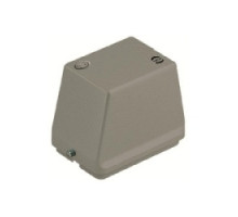HARTING  19300480548   Han B Hoods: Han B Hood Side Entry HC M40