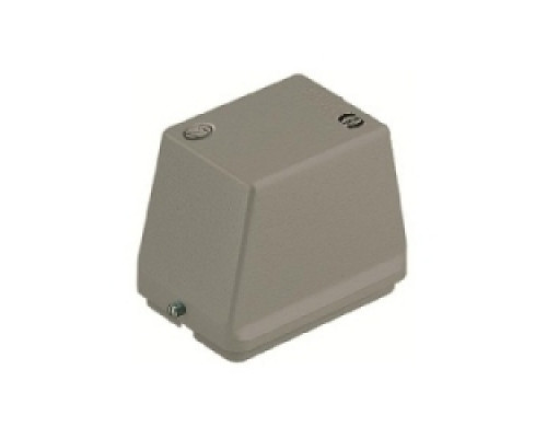 HARTING  19300480548   Han B Hoods: Han B Hood Side Entry HC M40