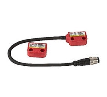 ABB  2TLA050050R2108   Sense 1 coded non-contact safety switches, with QC cable, 2NC, 1NO contacts and LED