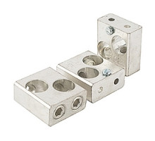ABB K6TH  Terminal Lug Kit, 2 250-500MCM, 3/pack