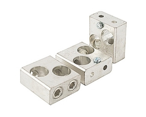 ABB K6TH  Terminal Lug Kit, 2 250-500MCM, 3/pack