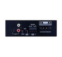 VANCO  PA2X25                 2 Channel 25w, Class D Amplifier