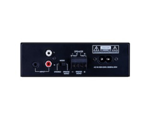 VANCO  PA2X25                 2 Channel 25w, Class D Amplifier