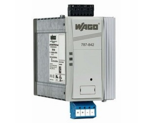 APPROVED MANUFACTURERS  L1-24V-20A-3P-DIN   24V DIN POWER SUPPLY 20 A THREE PHASE 400-500 VAC LEVEL 1