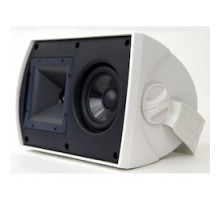 KLIPSCH GROUP INC  AW525W                 Loudspeaker, 2-Way, All-Weather, 8 Ohm, 94 dB, 300 Watt, 80 Hertz to 20 Kilohertz, 5.25