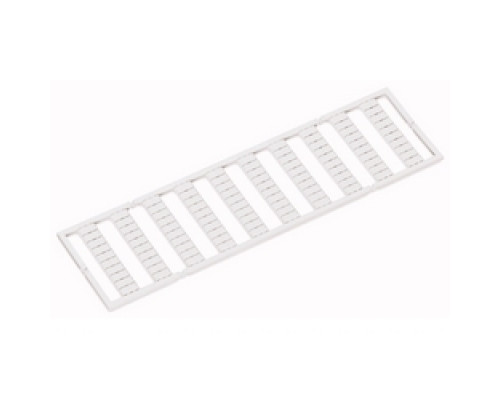 WAGO CORPORATION  793-5503   MULTI MARKING SYSTEM HORIZONTAL 11-20